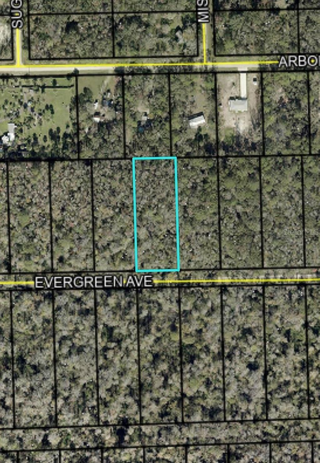 Photo of 3740 Evergreen Avenue, Bunnell, FL 32110 (MLS # FC318638)