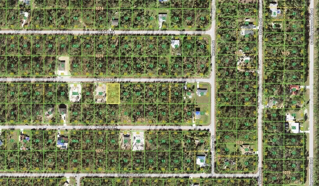 Photo of 17407 Masten Avenue, Port Charlotte, FL 33954 (MLS # C7522793)