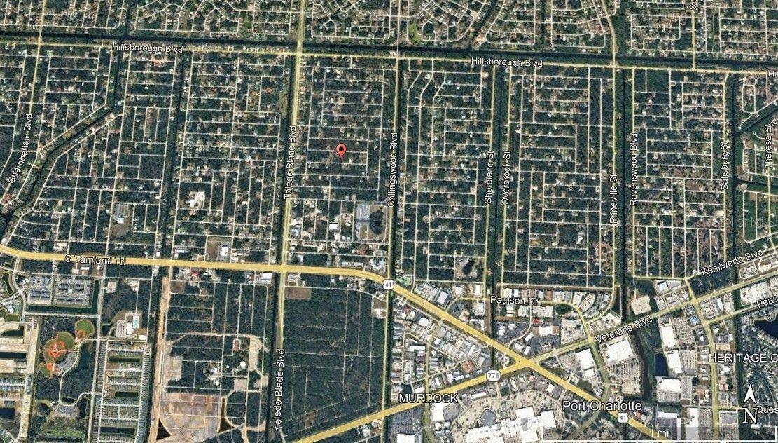 PORT CHARLOTTE SEC 016 - Land