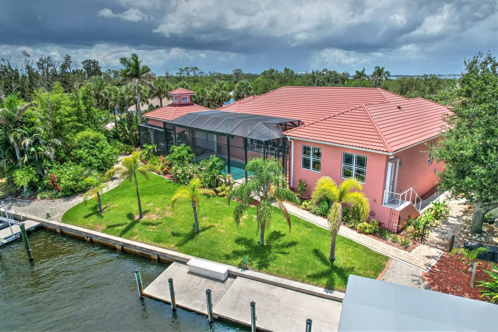 PORT CHARLOTTE SEC 036 - Residential Lease