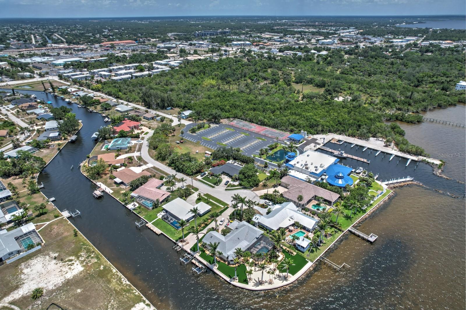 PORT CHARLOTTE SEC 036 - Residential Lease