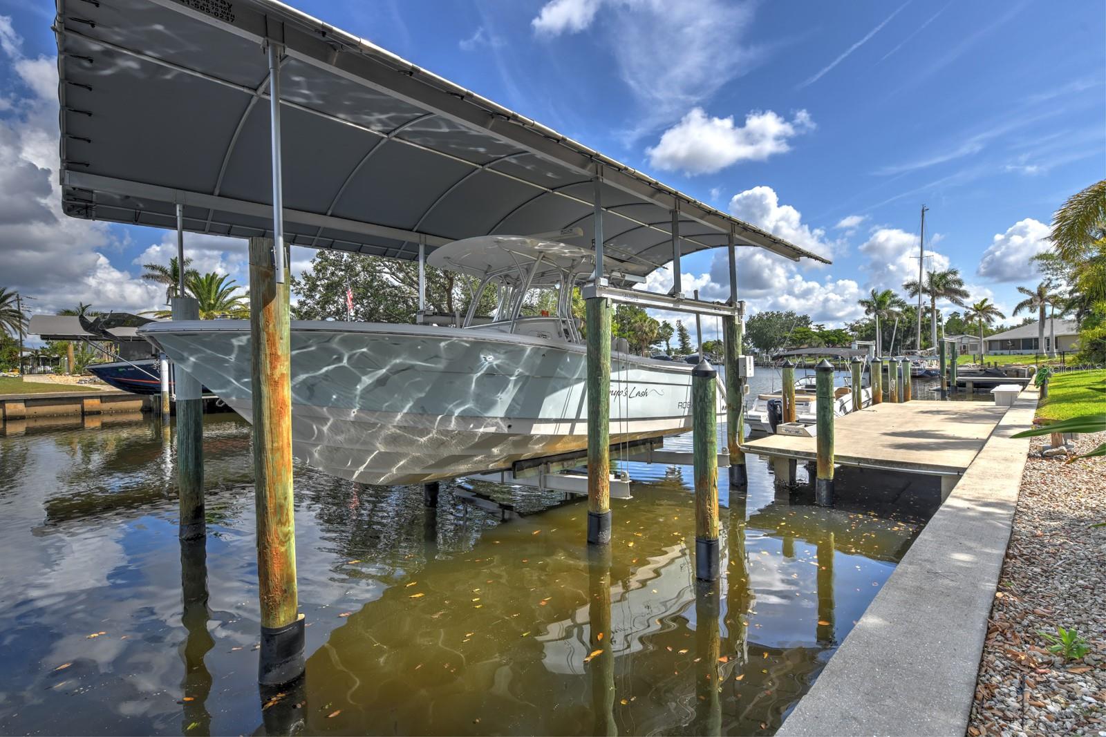 PORT CHARLOTTE SEC 036 - Residential Lease