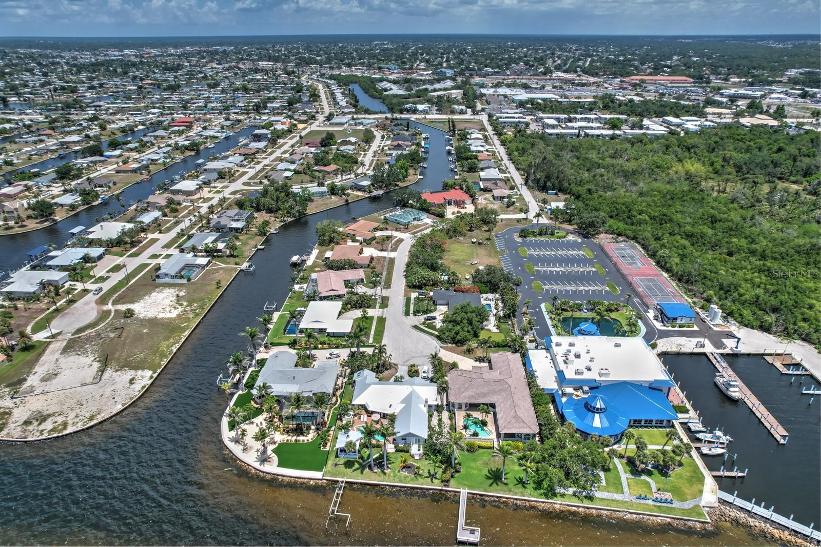 PORT CHARLOTTE SEC 036 - Residential Lease