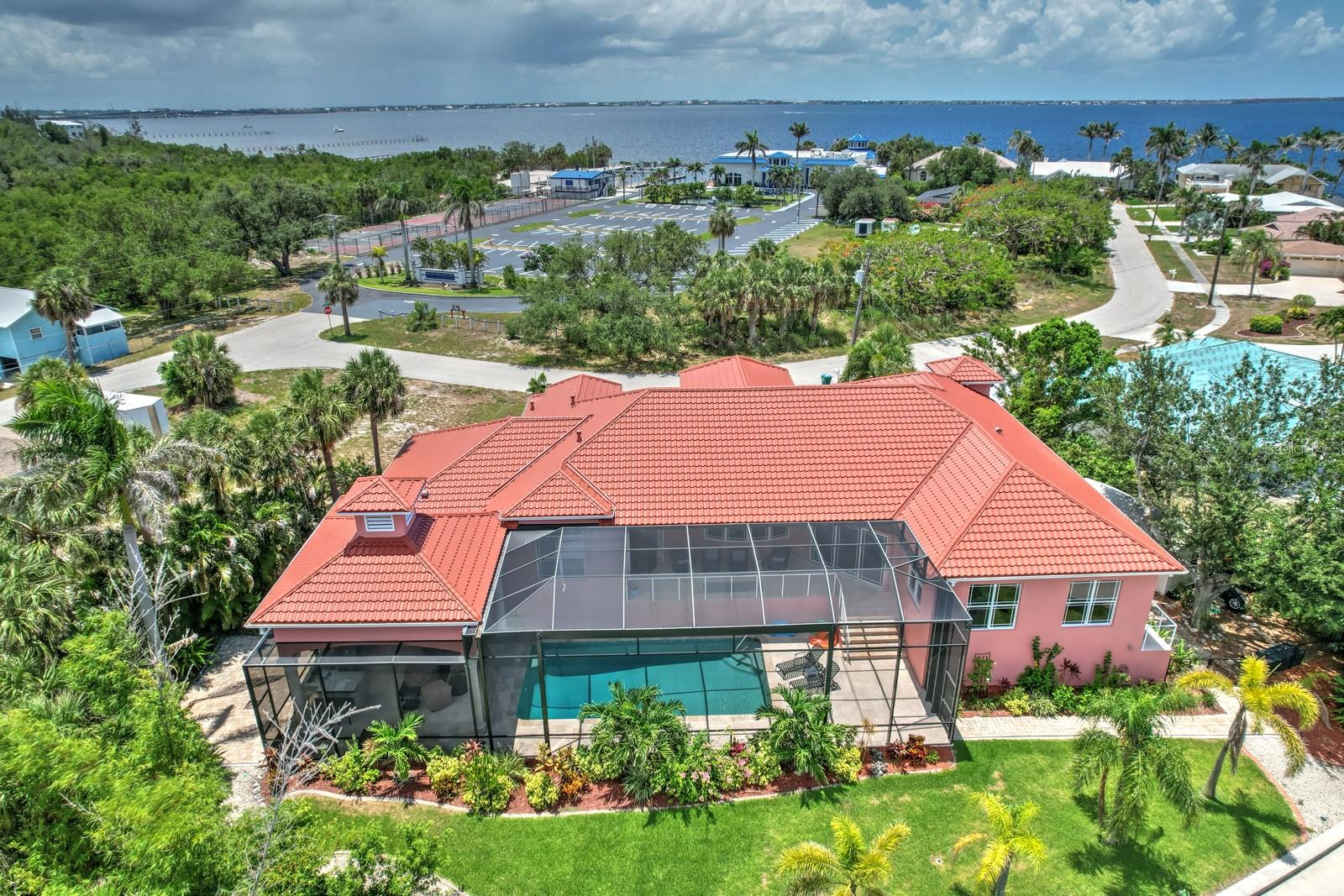 PORT CHARLOTTE SEC 036 - Residential Lease