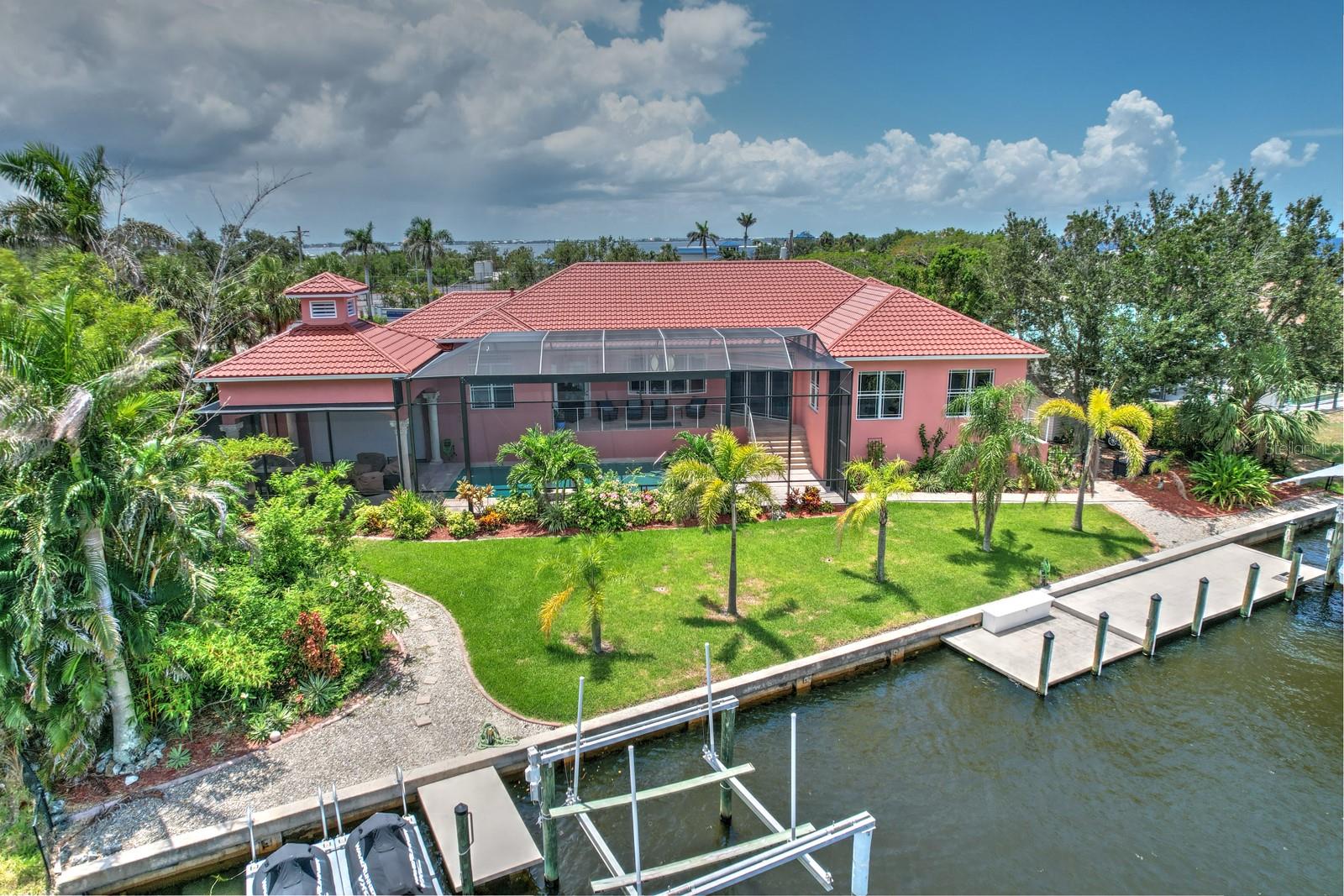 PORT CHARLOTTE SEC 036 - Residential Lease