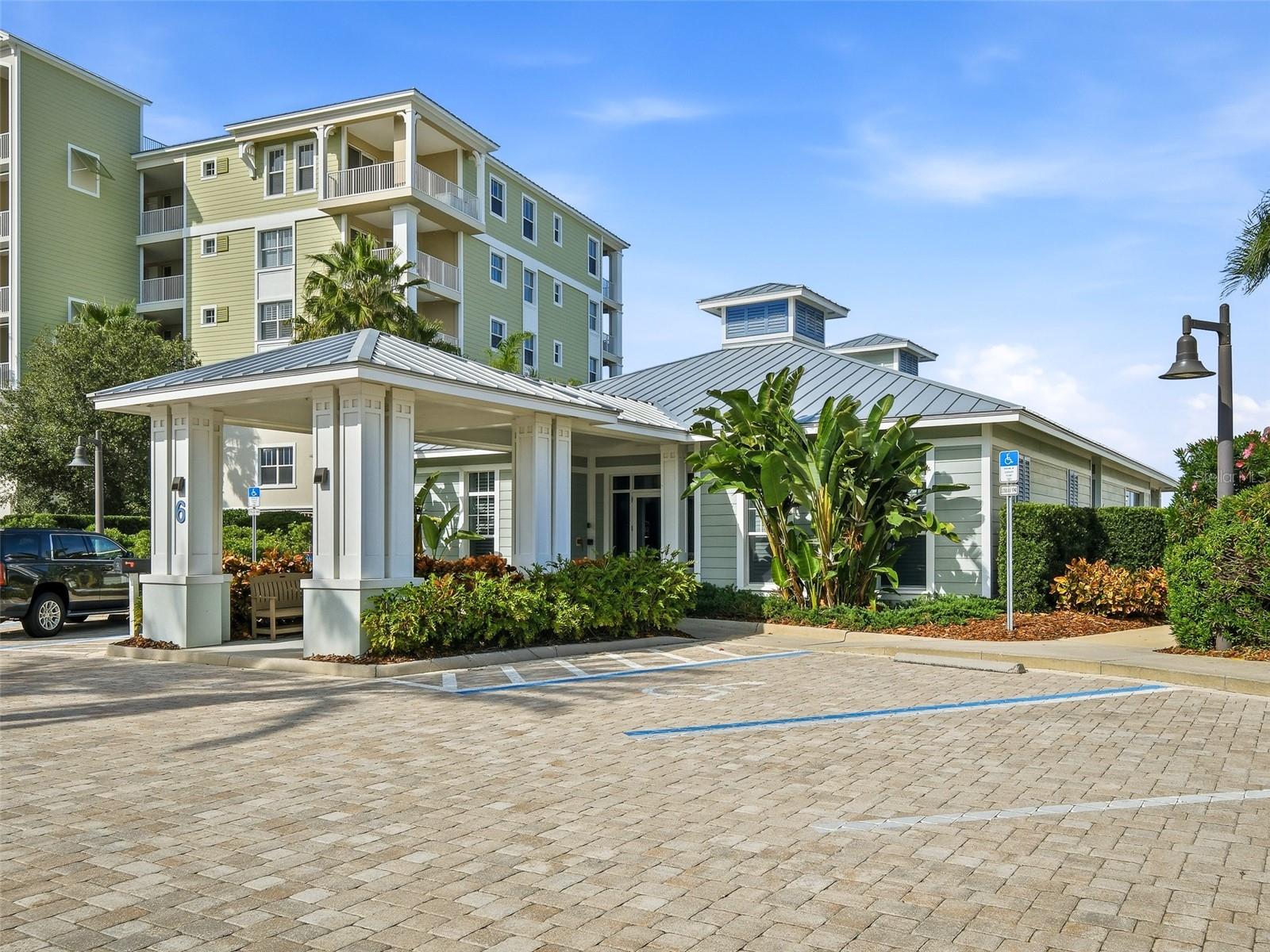 RIVERWALK/CORONADO ISLAND BLDG - Residential