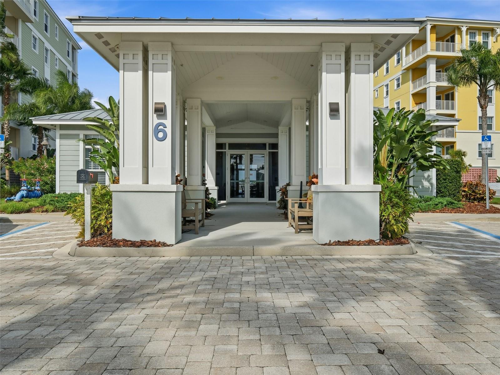 RIVERWALK/CORONADO ISLAND BLDG - Residential