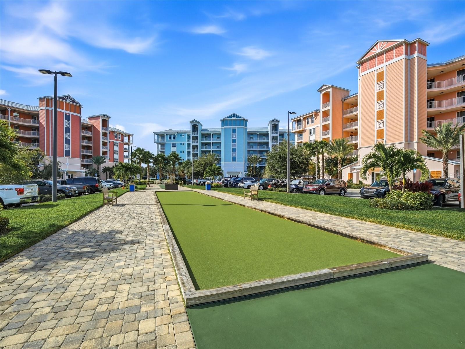 RIVERWALK/CORONADO ISLAND BLDG - Residential