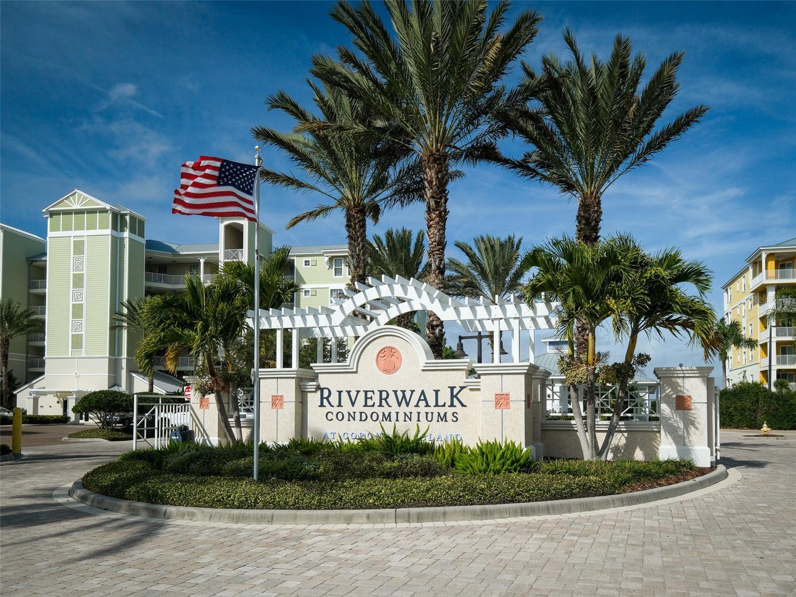 RIVERWALK/CORONADO ISLAND BLDG - Residential