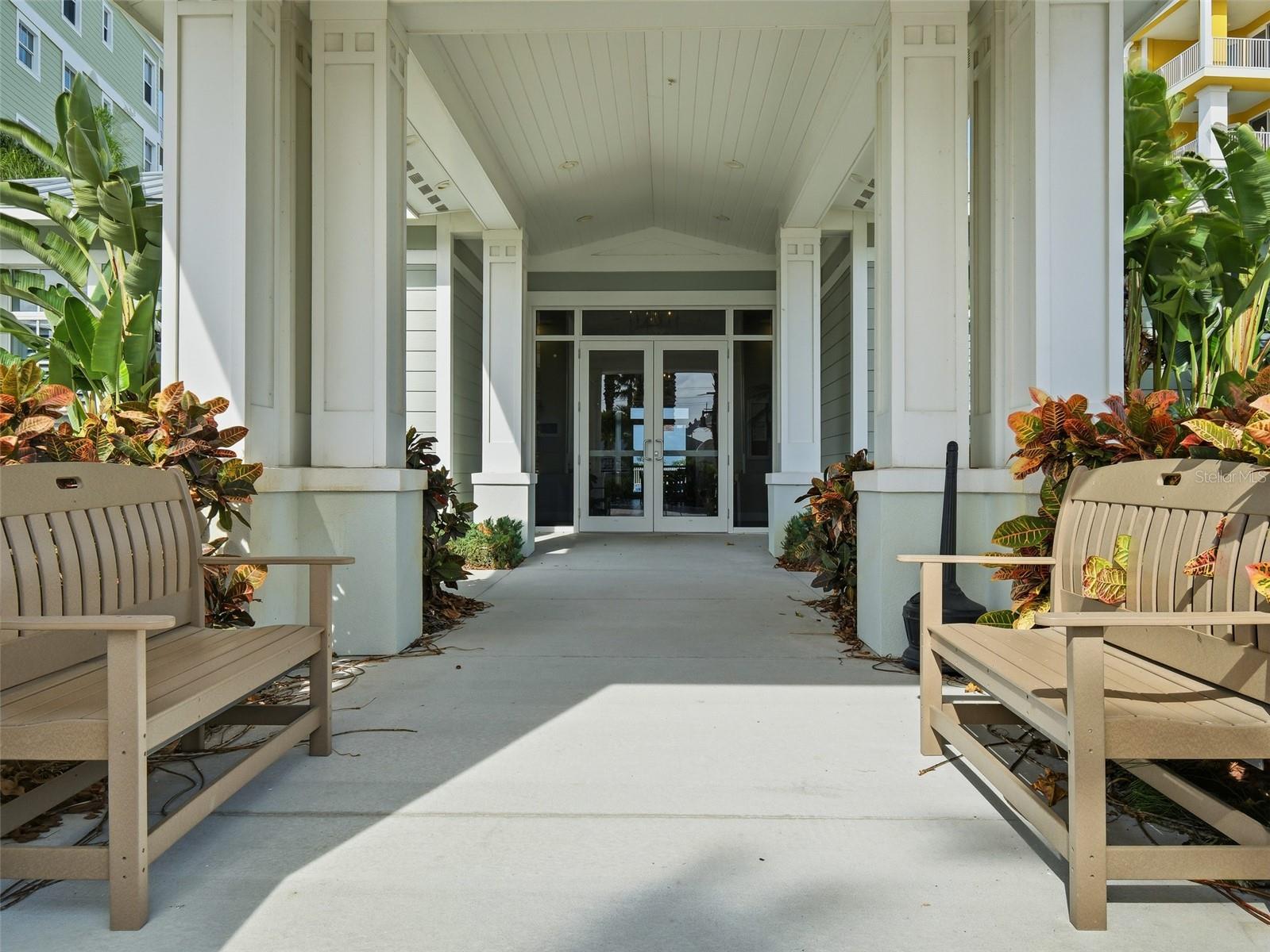 RIVERWALK/CORONADO ISLAND BLDG - Residential