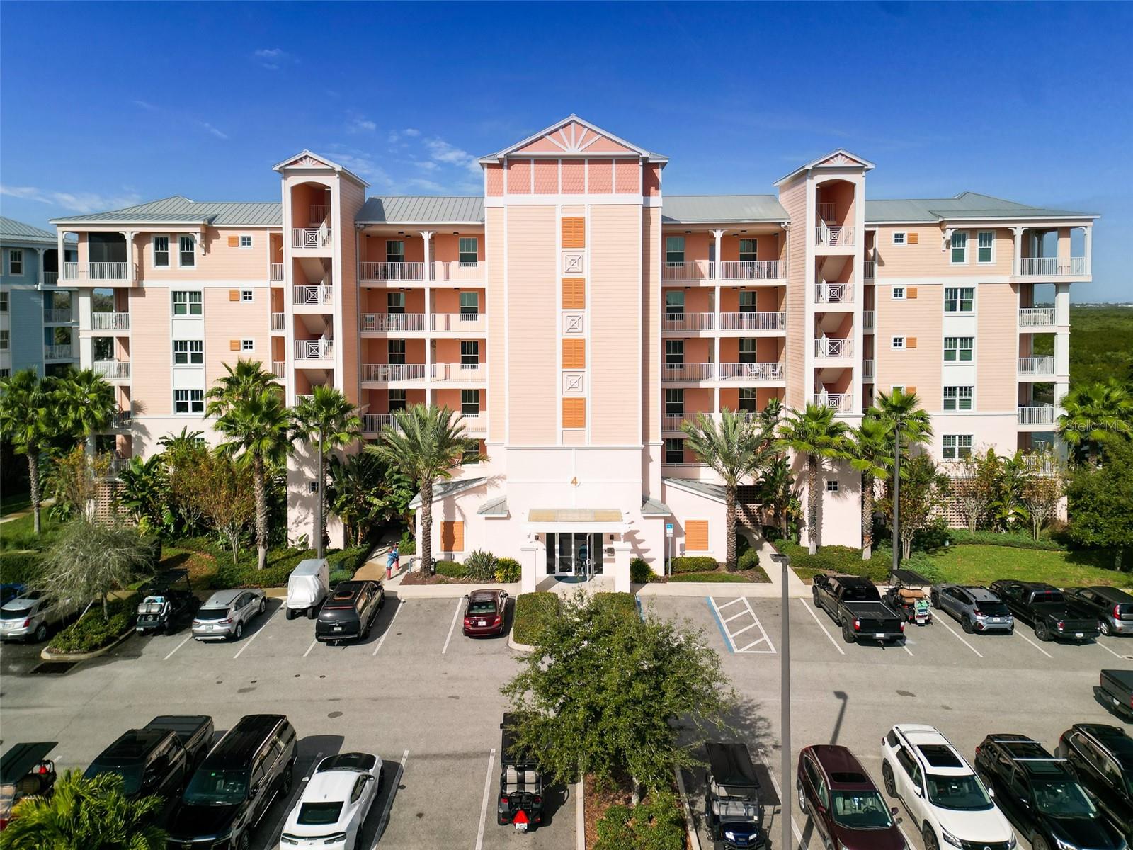 RIVERWALK/CORONADO ISLAND BLDG - Residential