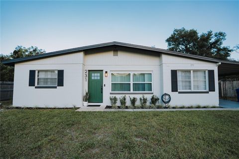 Photo of 231 Abbott Avenue, Lake Mary, FL 32746 (MLS # O6366251)