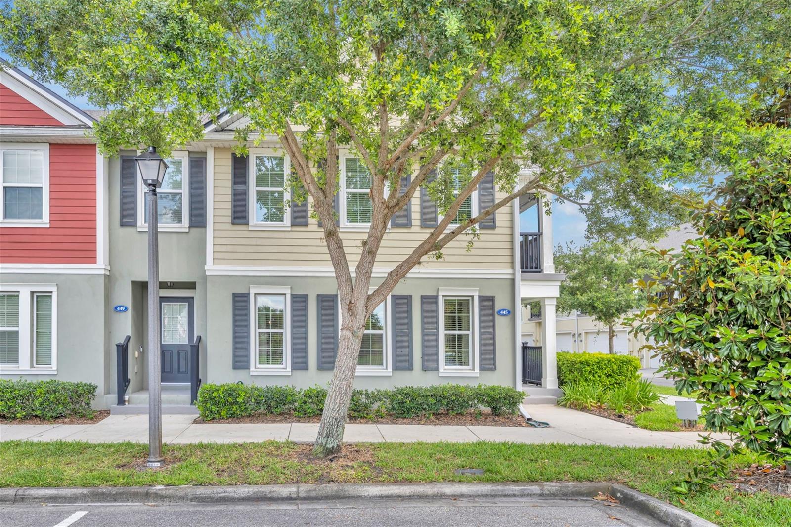 JESUPS LANDING - Residential