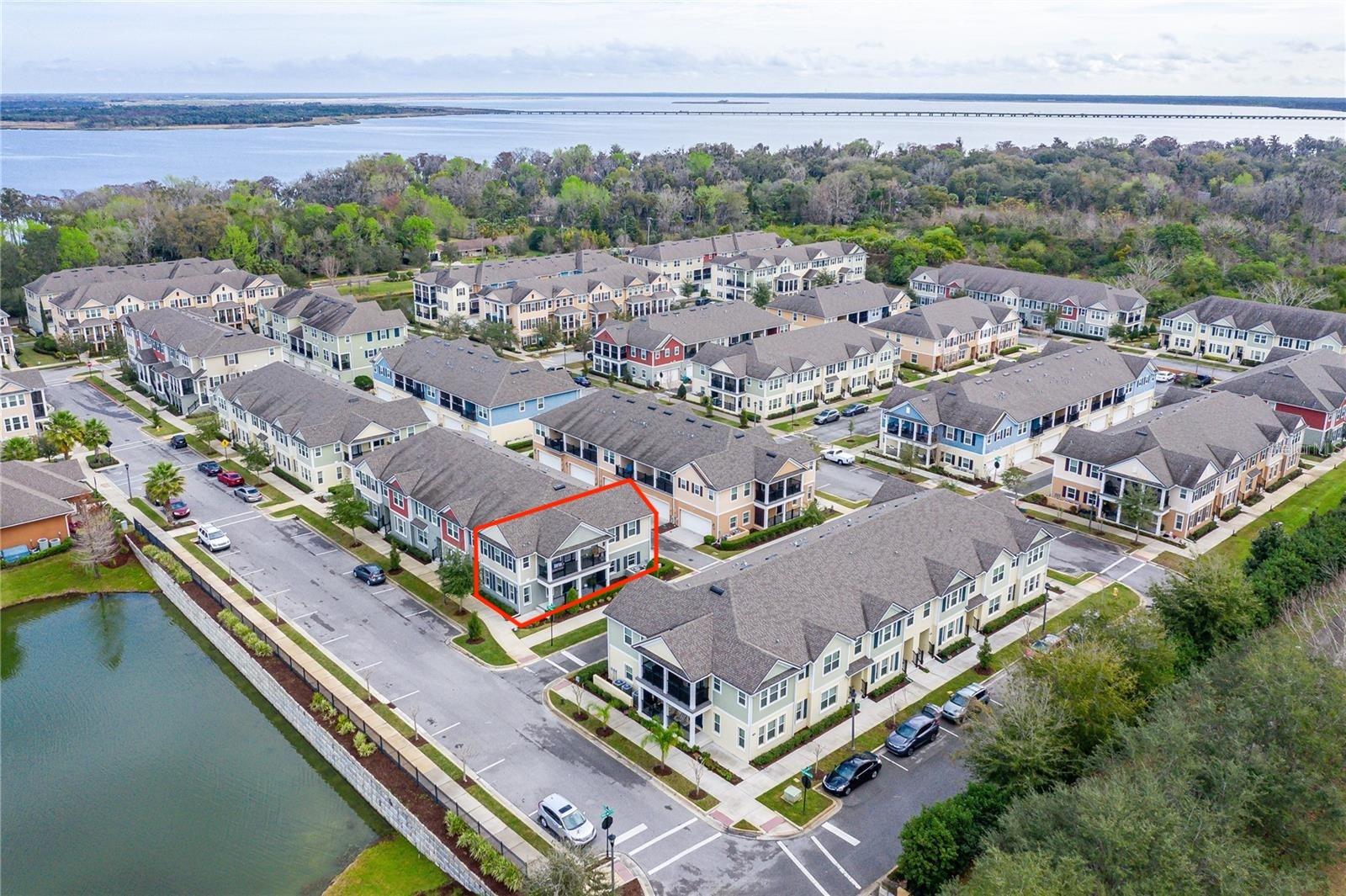 JESUPS LANDING - Residential
