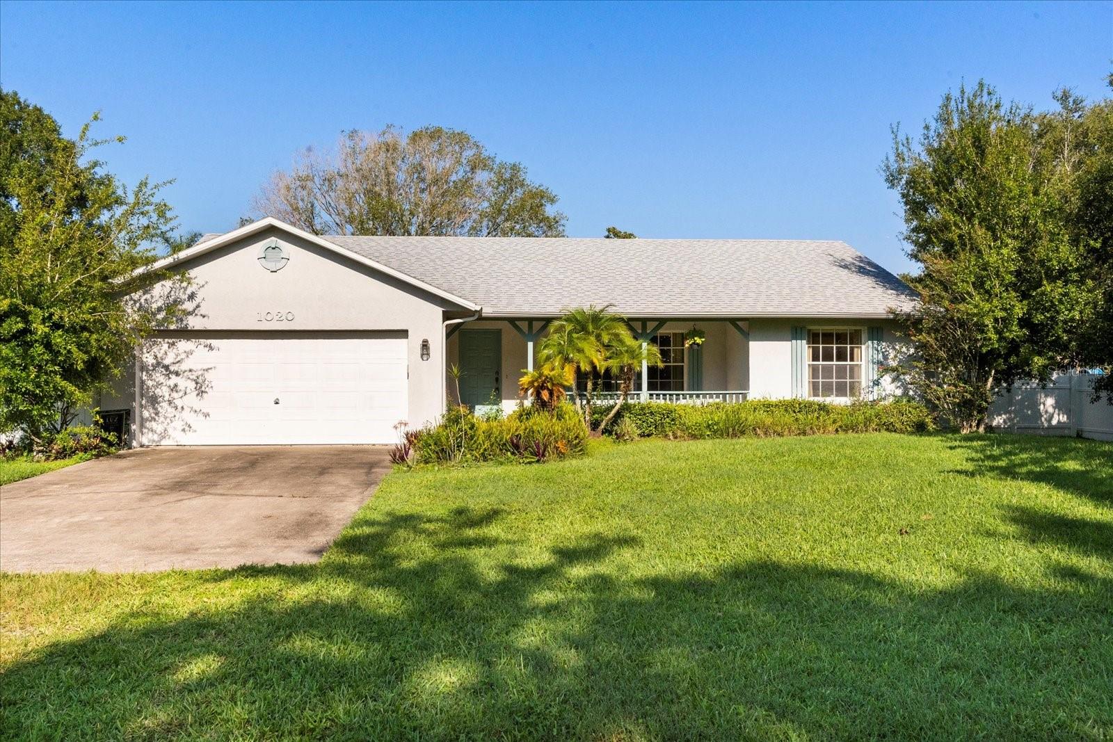Are you ready to move in to your new Pool Home? Conveniently located 3 Bedroom 2 Bath with a Screened Pool in St. Cloud, FL! This lovely home needs a few cosmetic updates to make it your very own! Priced Right! Large living room with great views of the front porch and front yard. Large Kitchen with a Closet Panty, Newer Refrigerator and a Pool View from the Kitchen Sink. Lot's of room for gardening at this home! Large 2 Car Garage and Inside Laundry room complete with Washer & Dryer. You will be sure to enjoy lots of time in your own screened pool, or outdoor dining on the pool deck! Come see the potential in this lovely home before it's SOLD!