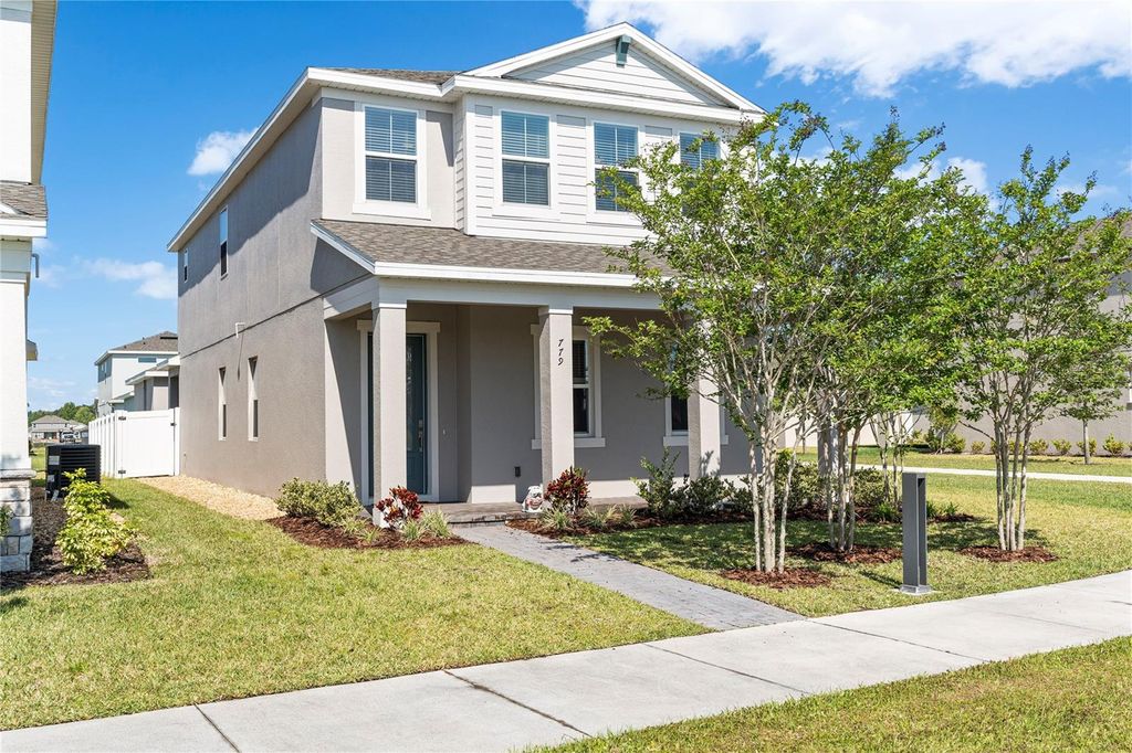 Photo of 779 Firerock Lane, Debary, FL 32713 (MLS # O6390256)