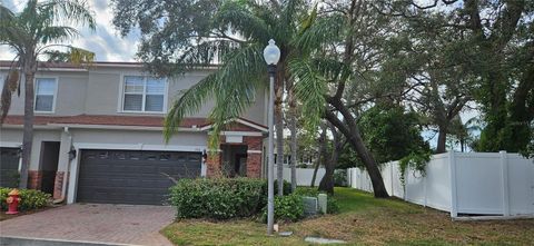 A home in TARPON SPRINGS