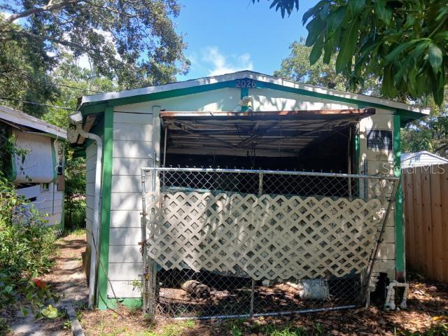 Charming 2 bed, 1 bath home with 776 sq ft of potential! Perfect investment or starter property. Sold as-is. Buyers to do their due diligence. Priced to sell. bring all offers!