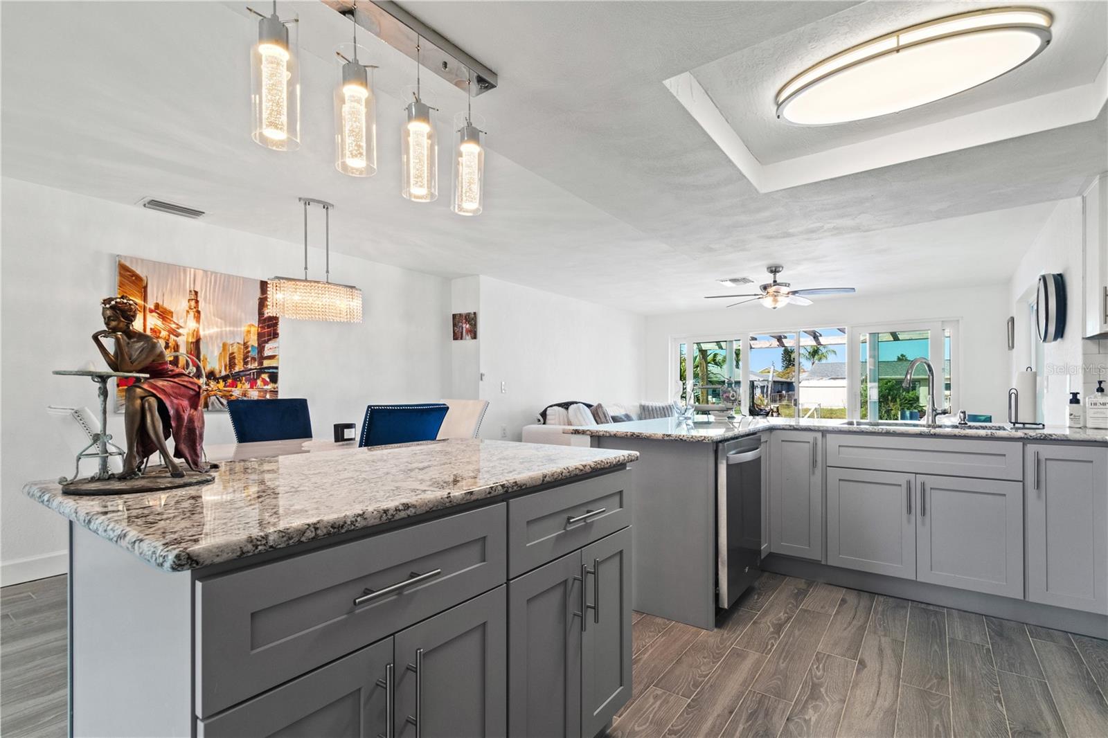 WEST PORT SUB - Residential