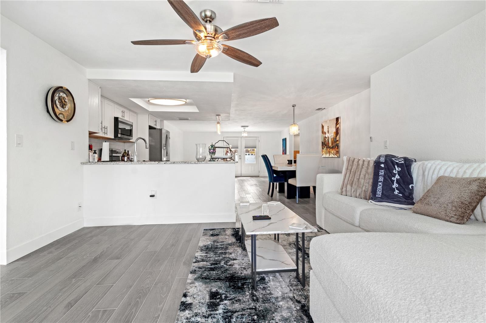 WEST PORT SUB - Residential