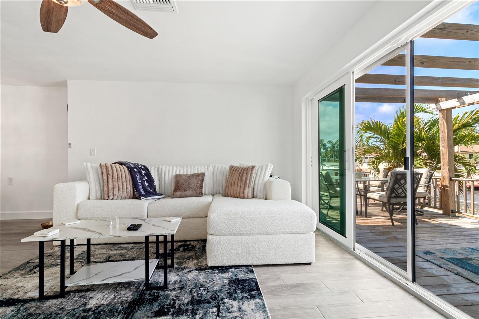 WEST PORT SUB - Residential