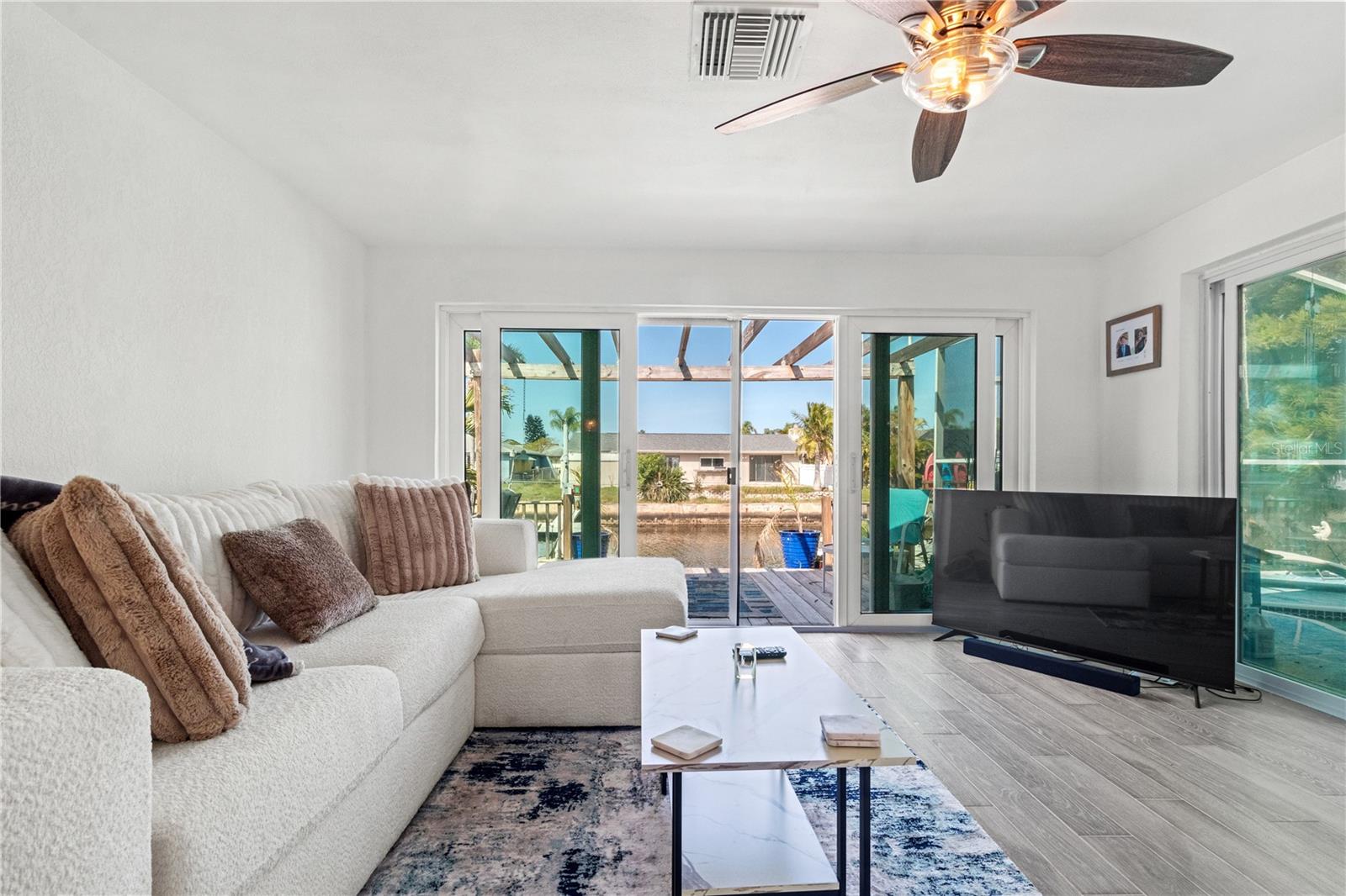 WEST PORT SUB - Residential