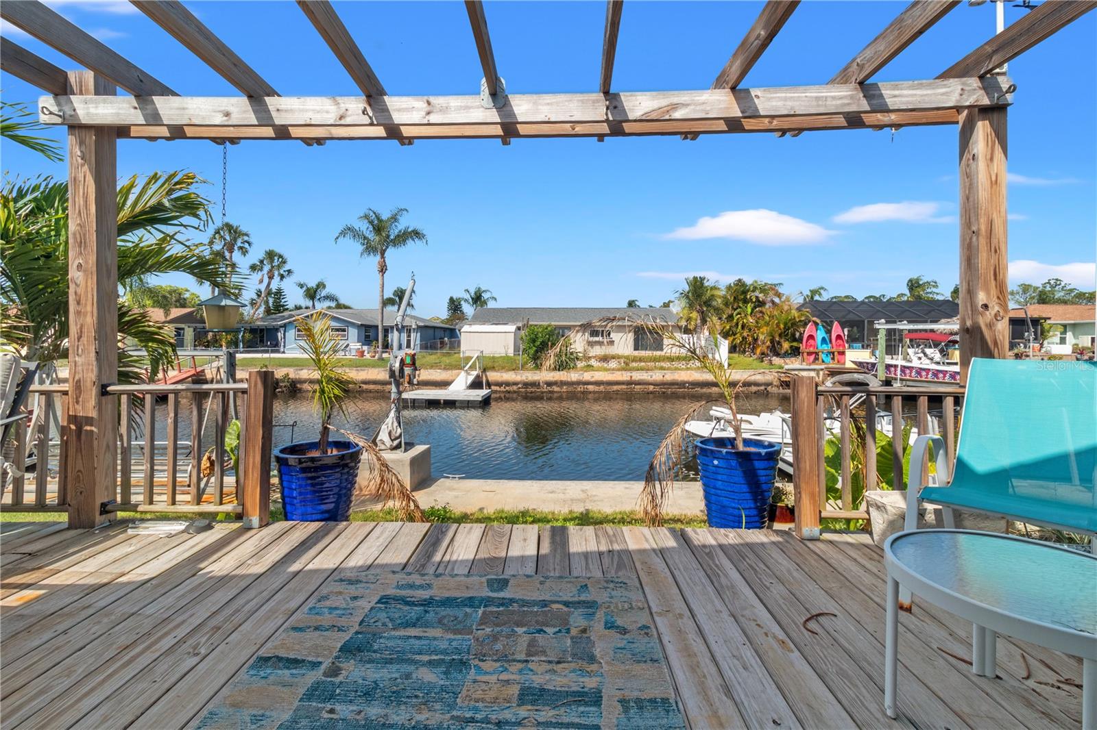 WEST PORT SUB - Residential