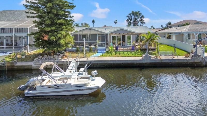 WEST PORT SUB - Residential