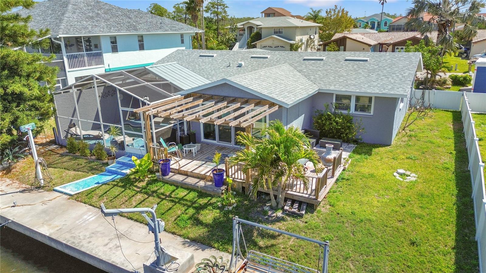 WEST PORT SUB - Residential