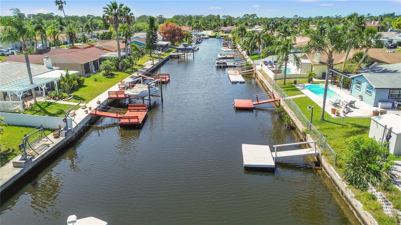 WEST PORT SUB - Residential