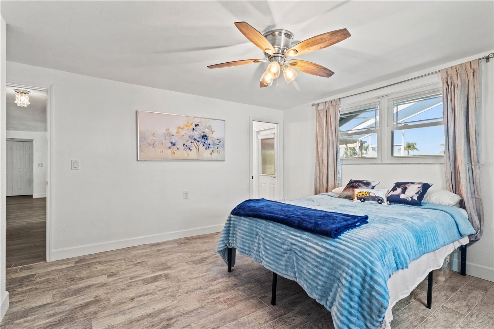 WEST PORT SUB - Residential