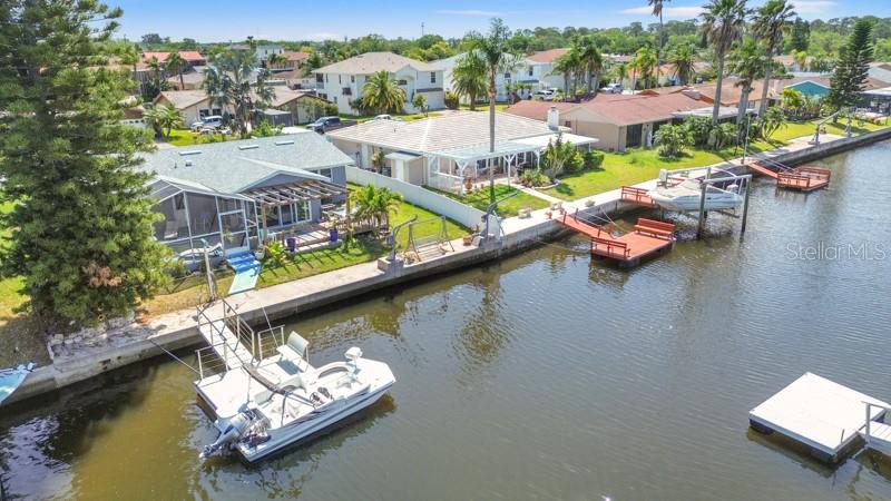 WEST PORT SUB - Residential
