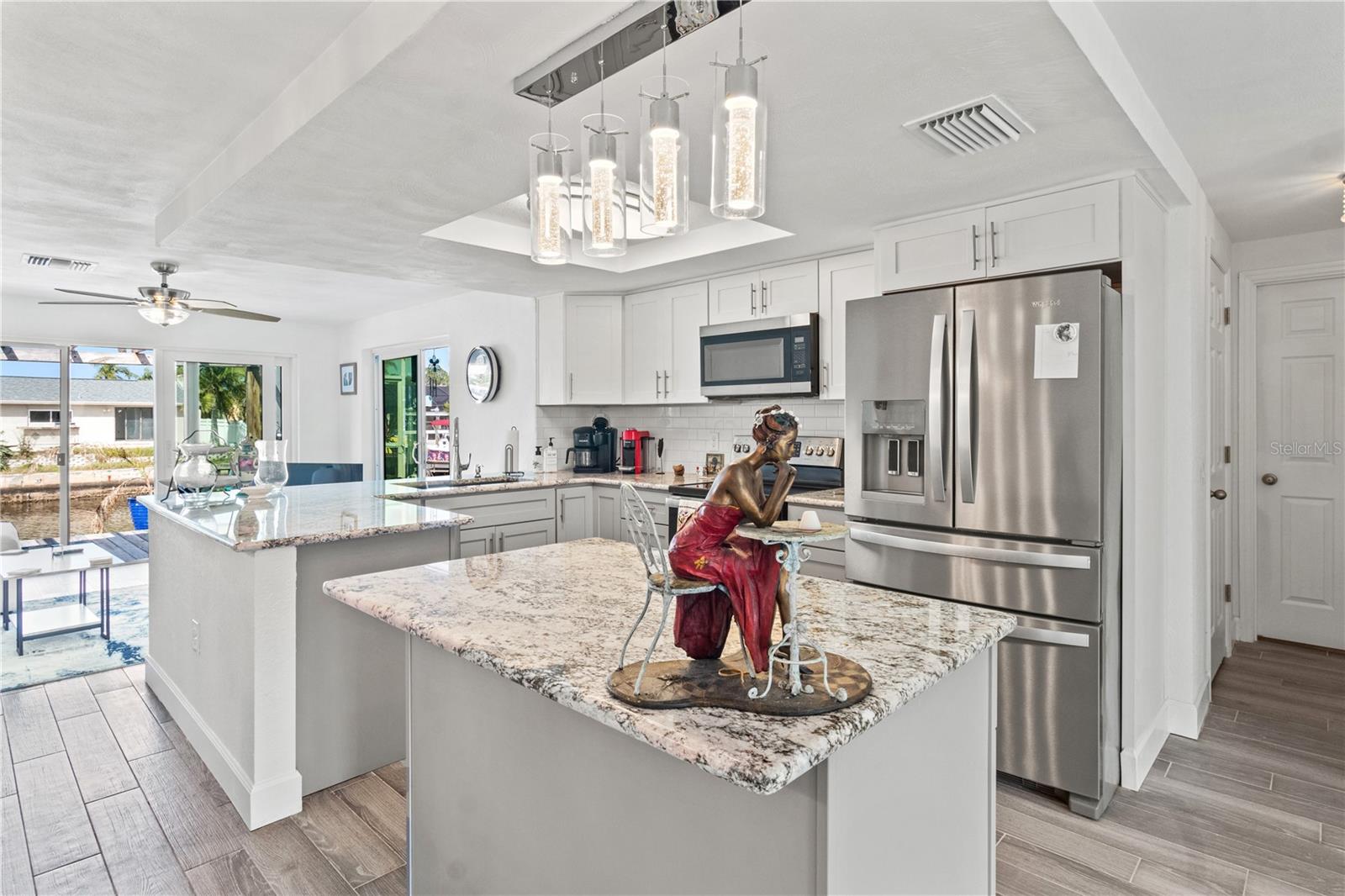 WEST PORT SUB - Residential