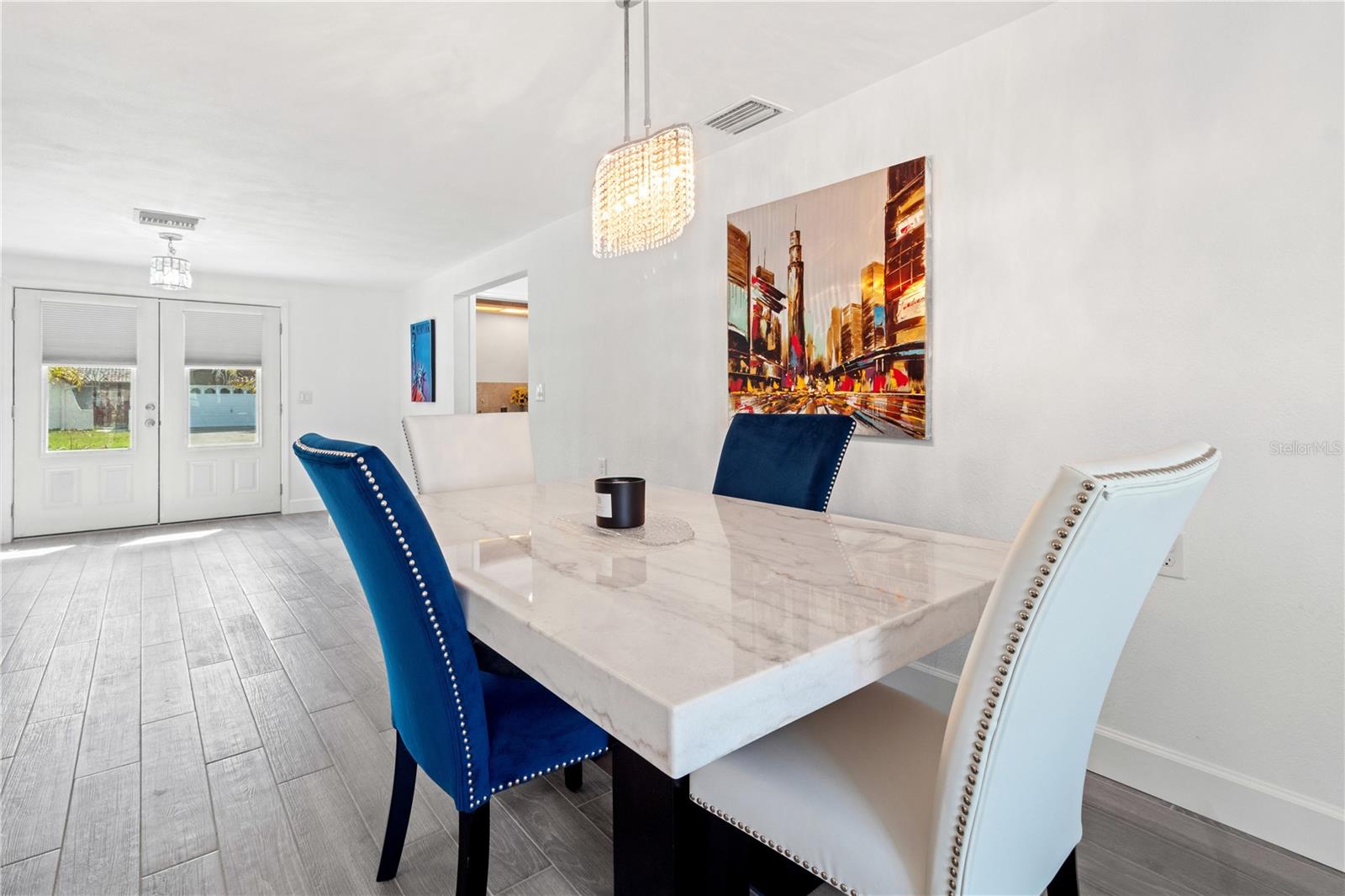 WEST PORT SUB - Residential