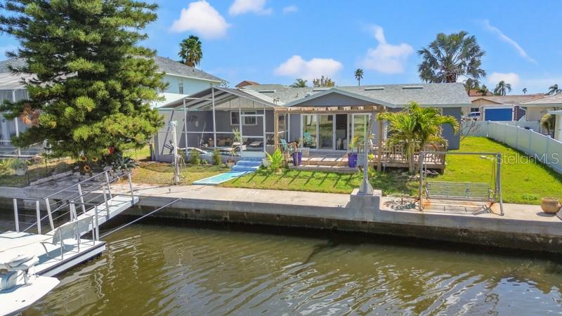 WEST PORT SUB - Residential