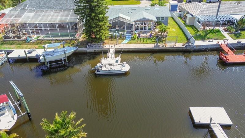 WEST PORT SUB - Residential