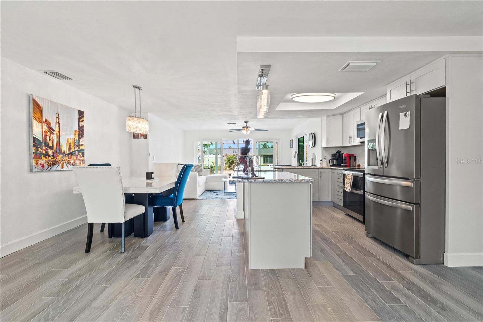 WEST PORT SUB - Residential