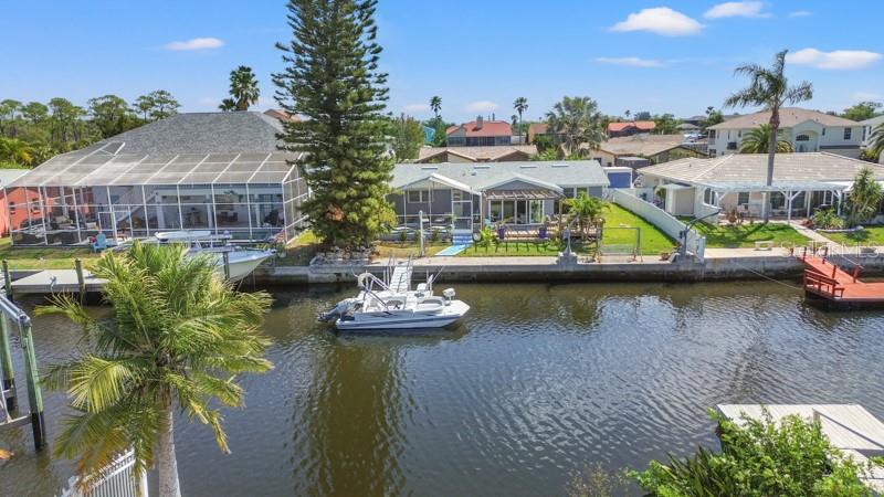 WEST PORT SUB - Residential