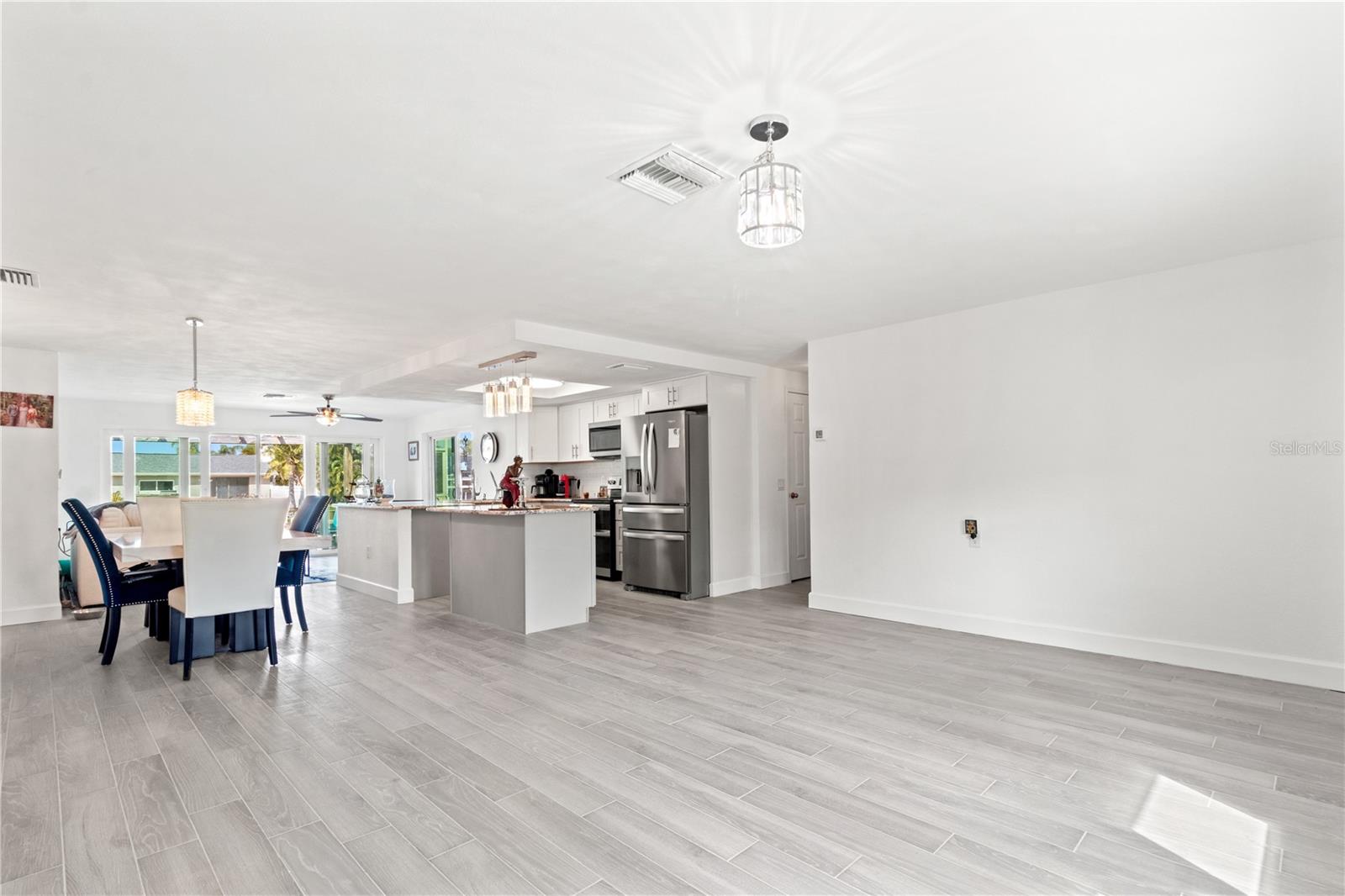 WEST PORT SUB - Residential
