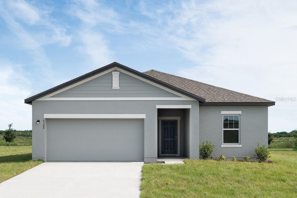 Photo of 3494 Evening Star Drive, Winter Haven, FL 33881 (MLS # TB8434051)