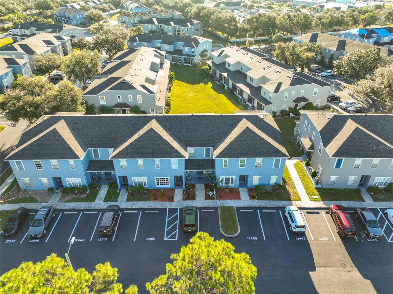 KINGS LAKE TWNHMS - Residential