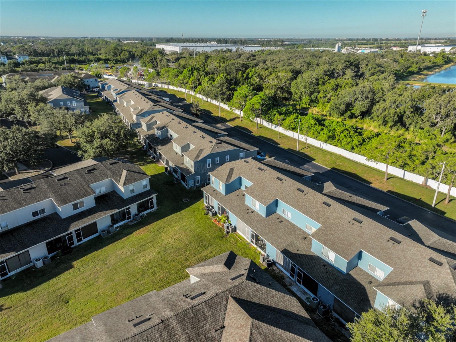 KINGS LAKE TWNHMS - Residential