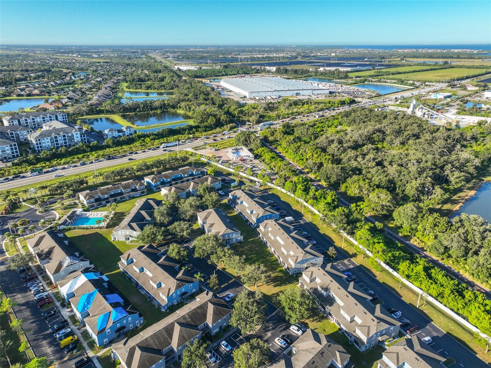 KINGS LAKE TWNHMS - Residential