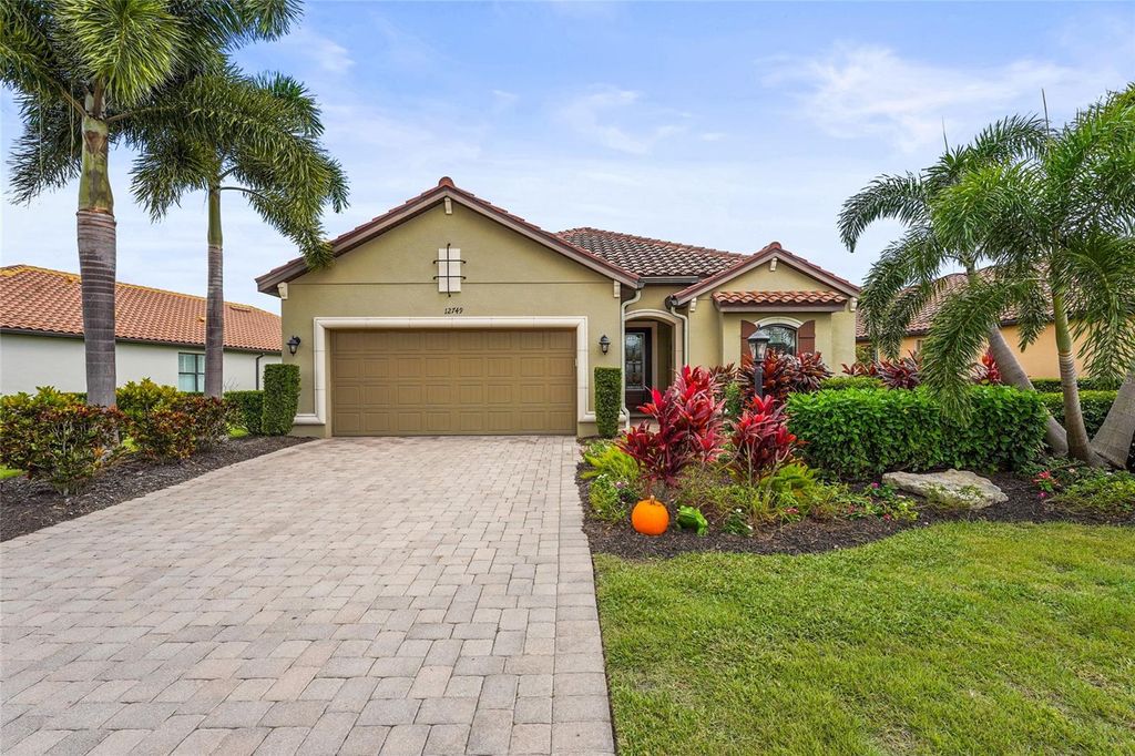 Photo of 12749 Del Corso Loop, Bradenton, FL 34211 (MLS # A4665986)