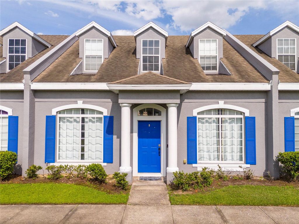 Photo of 1886 Island Walk Drive, Orlando, FL 32824 (MLS # O6403353)