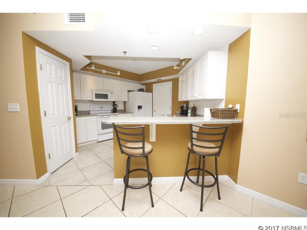 Ocean Walk Condo At Nsb - Residential