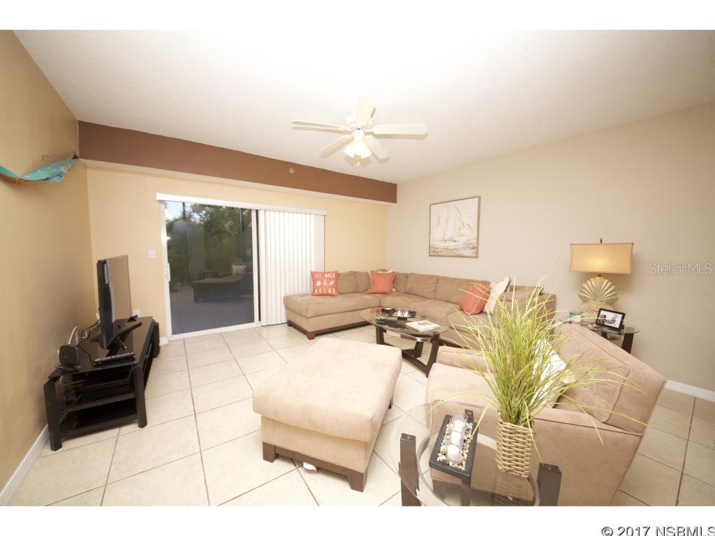 Ocean Walk Condo At Nsb - Residential