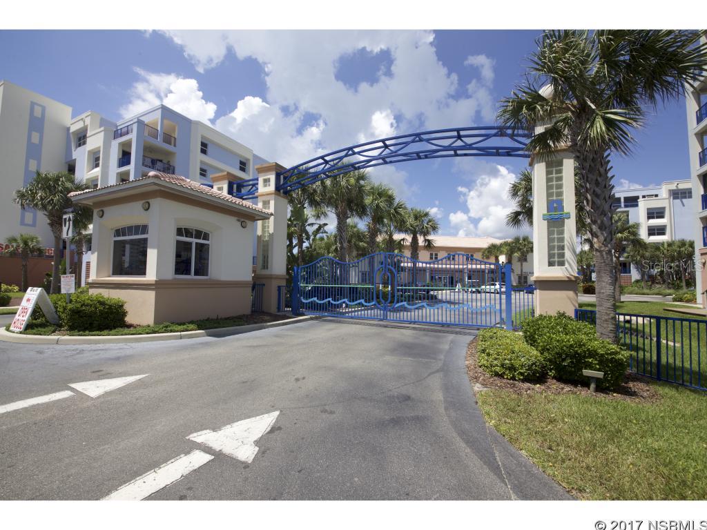 Ocean Walk Condo At Nsb - Residential