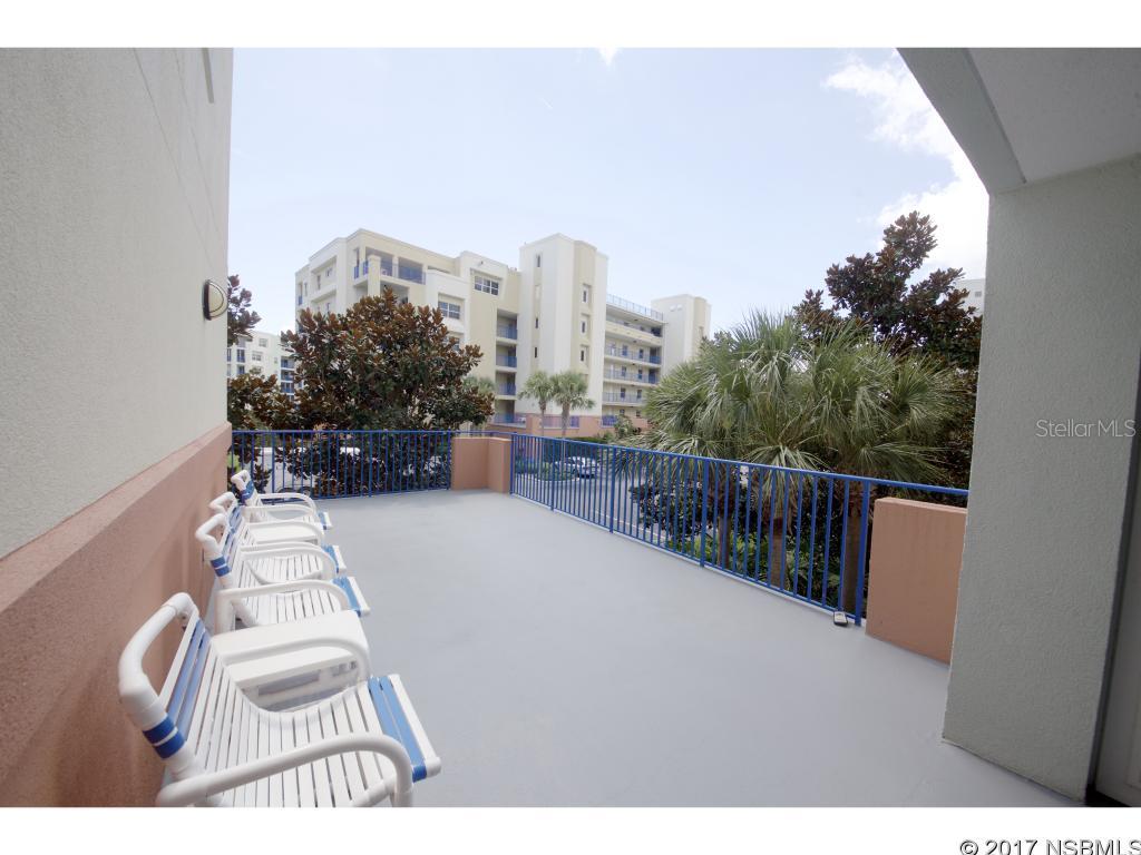 Ocean Walk Condo At Nsb - Residential