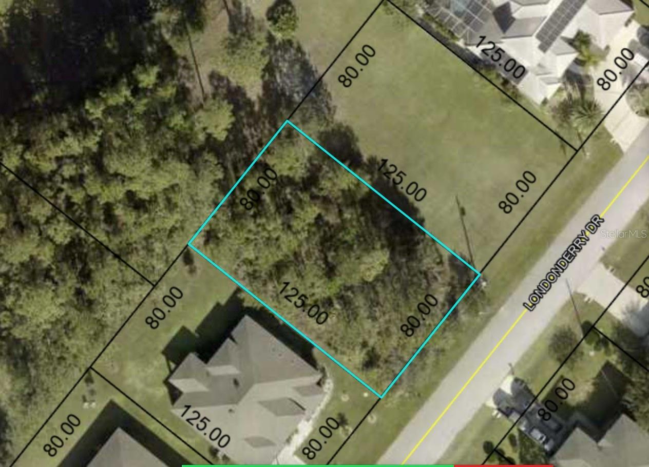 41 LONDONDERRY DRIVE